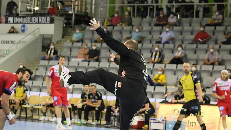 HSC gegen Lemgo