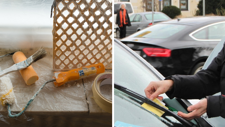 Coburg: 300-Euro-Strafzettel pro Woche - Handwerker wütend über Parksituation