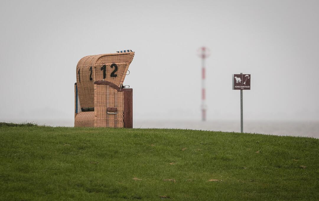 Sturmböen an der Nordseeküste erwartet - Wetter