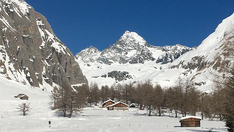 Der Gro&szlig;glockner