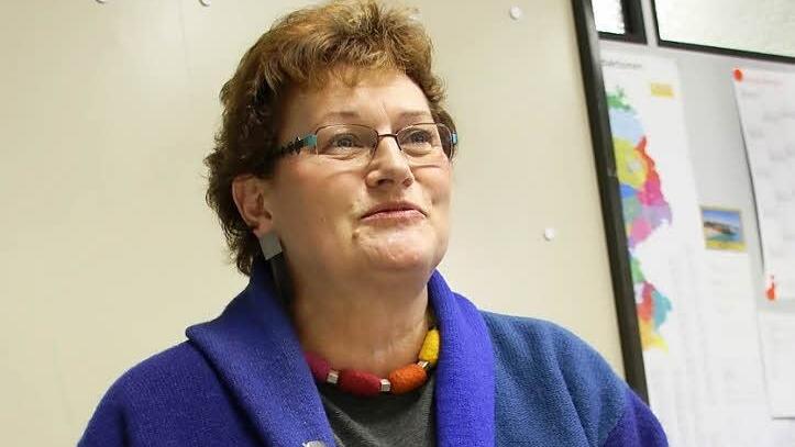 Christa Steiger ist seit 20 Jahren Mitglied des bayerischen Landtages. Foto: Alexander Löffler