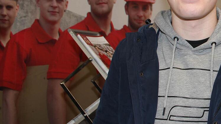 Frederik Illigmann (17) interessiert sich für den Fachbereich Ingenieurwesen - vor allem an der Uni Jena. Foto: Sonja Adam