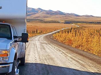 Traumziel Kanada Foto: Gerhard Amm