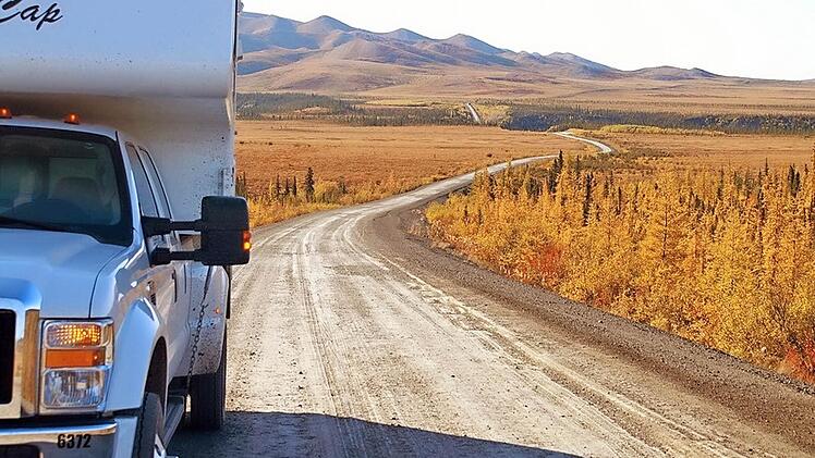 Traumziel Kanada Foto: Gerhard Amm