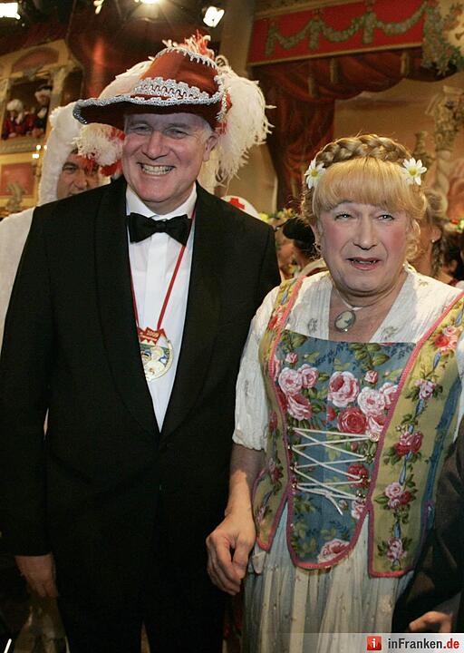 Fastnacht in Franken