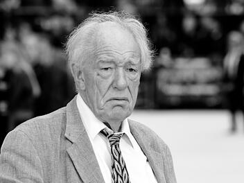Dumbledore-Darsteller Michael Gambon ist gestorben Dumbledore-Darsteller Michael Gambon ist gestorben