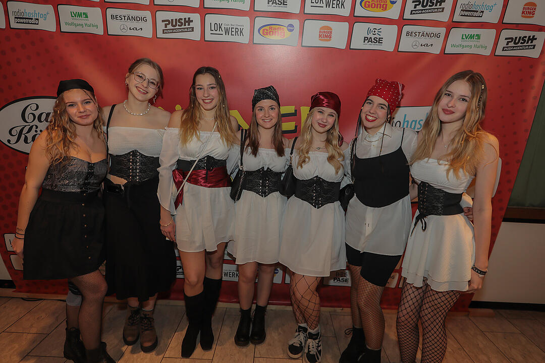 Fasching 2025 in Schweinfurt!