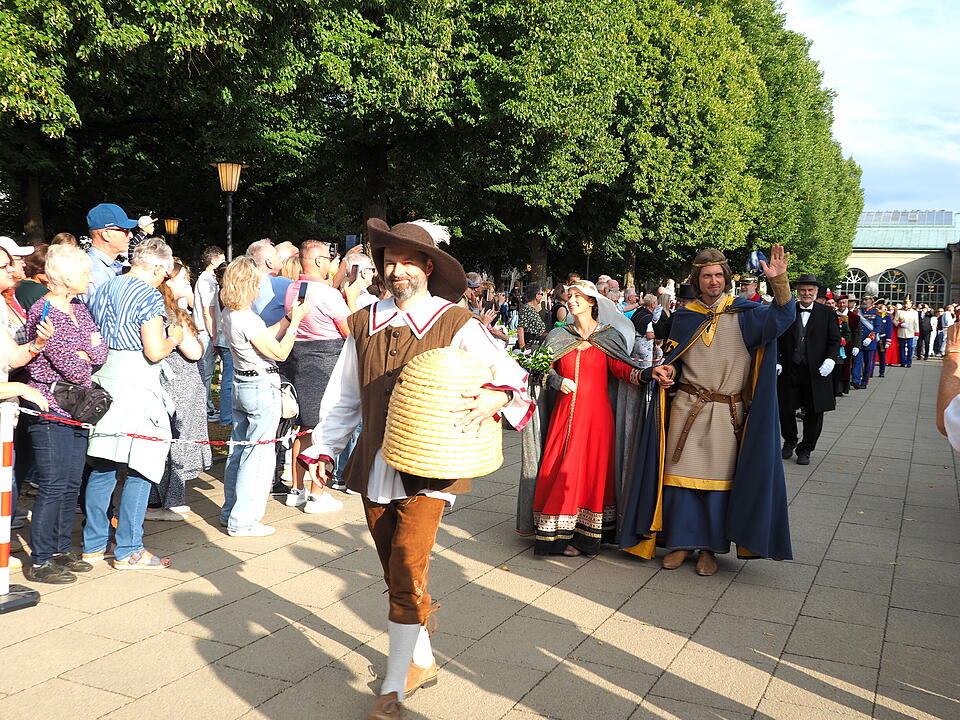 Das größte Stadtfest in Bad Kissingen!