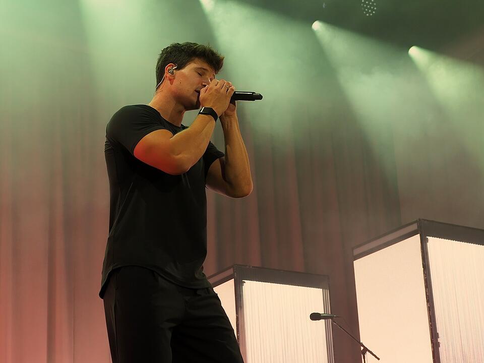 Open Air mit Wincent Weiss
