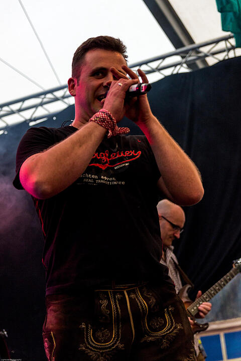 30.05.2015 Erlangen - Bergkirchweih Tag 10