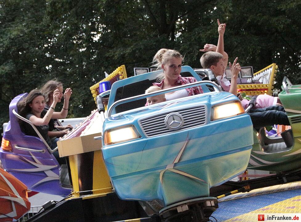 Publikum Annafest