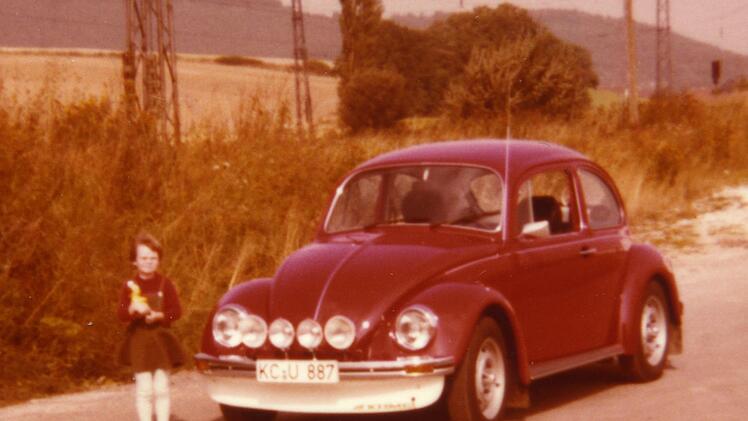 Vom Volkswagen zum Kultobjekt - der VW Käfer.  Foto: privat