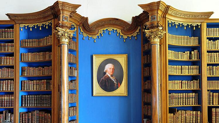 Foto: Staatsbibliothek Bamberg/Gerad Raab