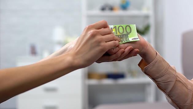 Geld, Pflege, Pflegeversicherung