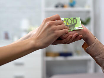 Geld, Pflege, Pflegeversicherung