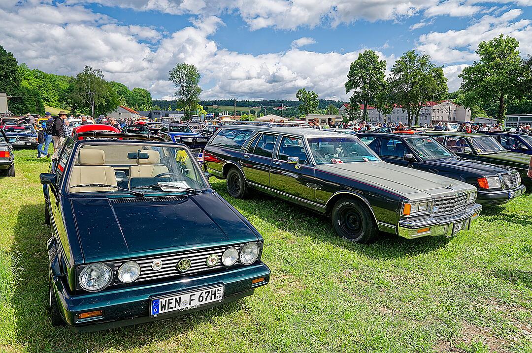 Oldtimer Club Kronach e. V.
