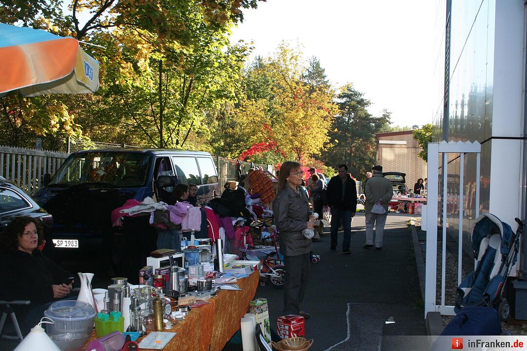 Spätaufsteher Flohmarkt