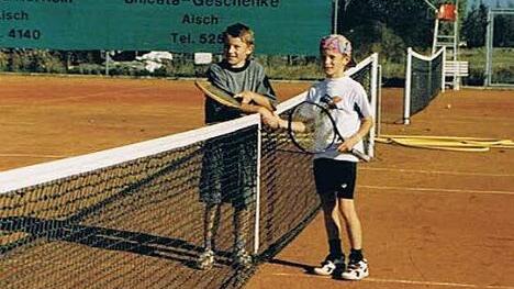 Mit Aufnahme des regul&auml;ren Spielbetriebes 1993 ermittelten die Aischer auch regelm&auml;&szlig;ig den TBSV-Vereinsmeister. Zun&auml;chst duellierten sich nur die Kinder, ab 1994 gab es das volle Programm.