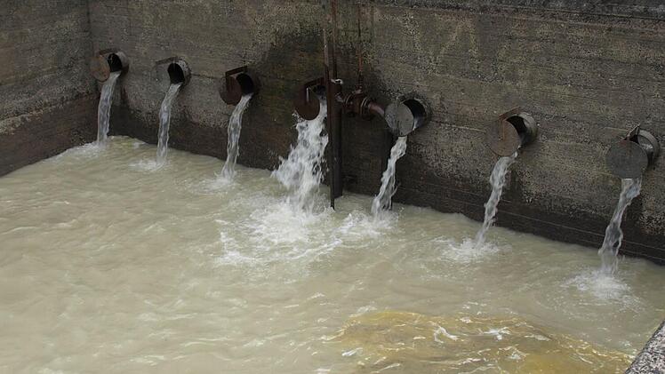 Abwasserkläranlage Foto: Symbolbild/FT-Archiv