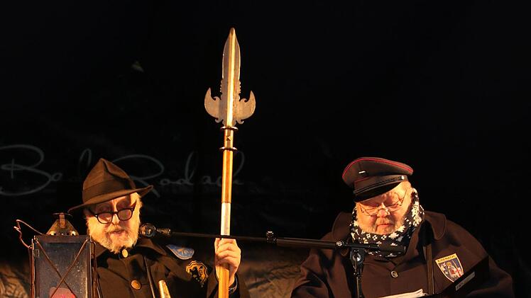 Impressionen von der "Fränkischen Weihnacht" in Bad Rodach.Michael Stelzner