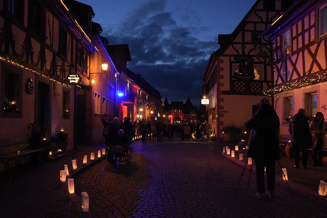 Prichsenstadt leuchtet