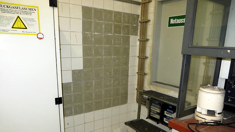 Viele M&auml;ngel an FAU Erlangen