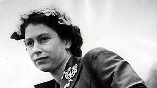 Königin Elizabeth II.
