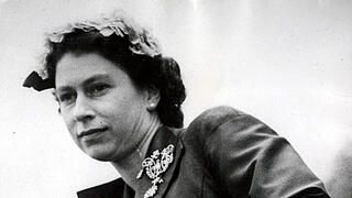 Königin Elizabeth II.
