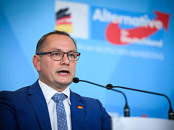 Tino Chrupalla äußert sich zu dem Wahlergebnis der Landtagswahlen in Sachsen und Thüringen