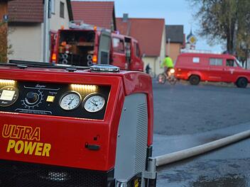 Bei der Jahresversammlung der Feuerwehr Langenleiten stand der Vereinsumbau auf der Tagesordnung. Im Fokus stand dabei die Haftungsfrage.