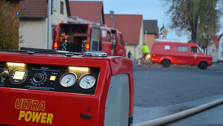Bei der Jahresversammlung der Feuerwehr Langenleiten stand der Vereinsumbau auf der Tagesordnung. Im Fokus stand dabei die Haftungsfrage.
