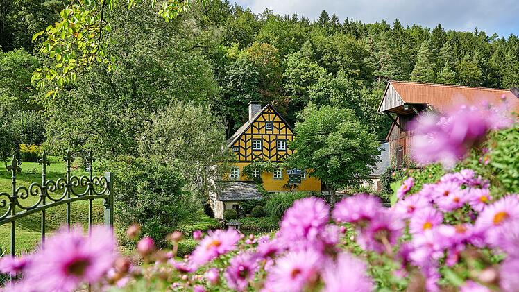 Heiligenstadt: Tourismuszentrale zeigt besondere Route im Kreis Bamberg - "wahres Schmuckstück"