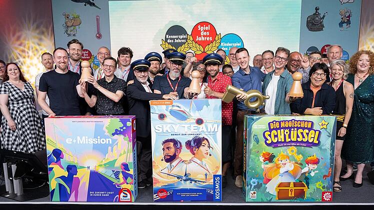 Spiel des Jahres 2024: Alle Siegerspiele