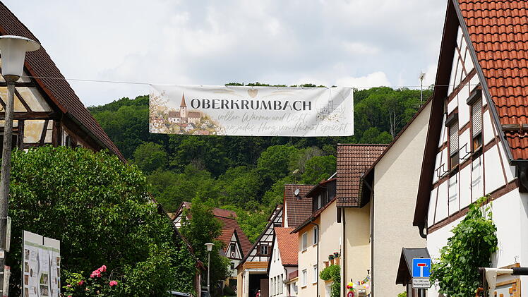 Oberkrumbach