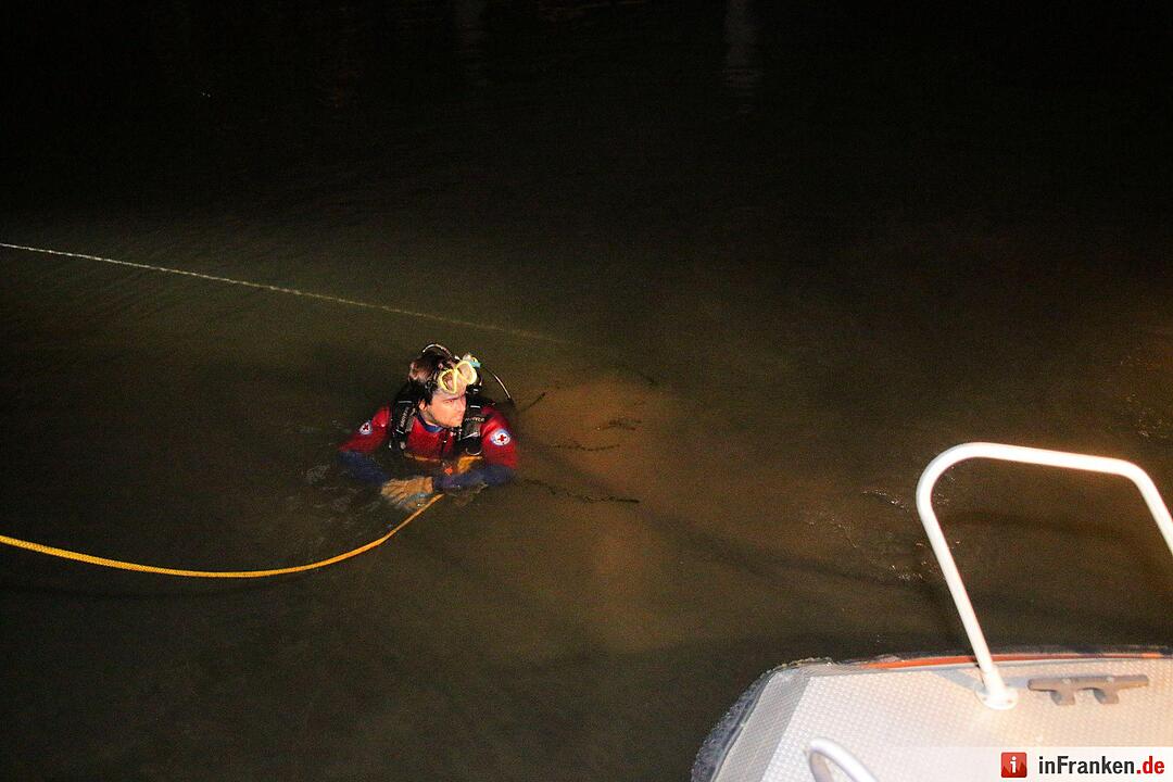 Einsatz auf der Sandkerwa