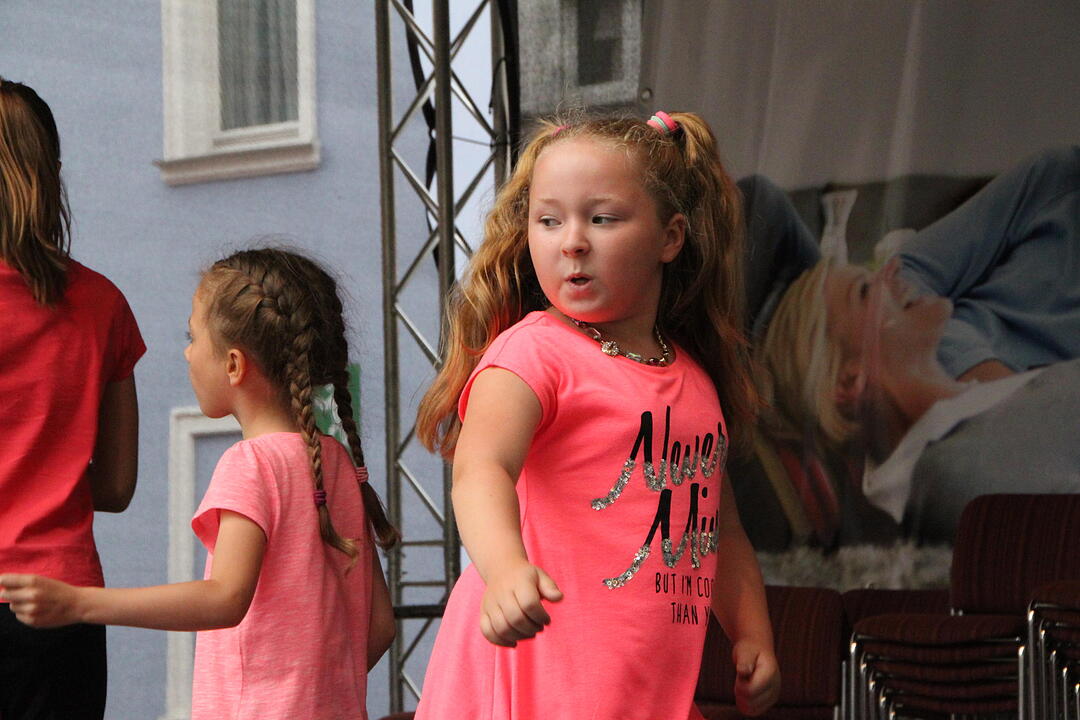 Stadtfest in Bad Brückenau
