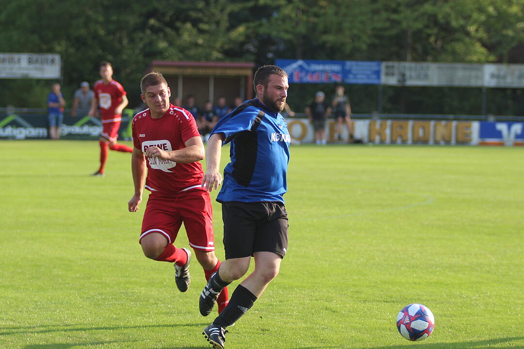 TSV Geiselwind - SG Stadelschwarzach/Prichsenstadt