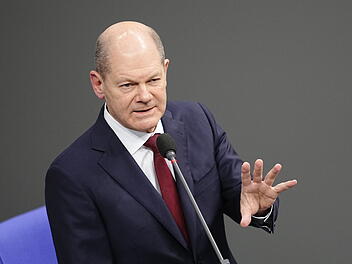 Olaf Scholz äußert sich zur Impfpflicht: SPD nennt Zeitplan