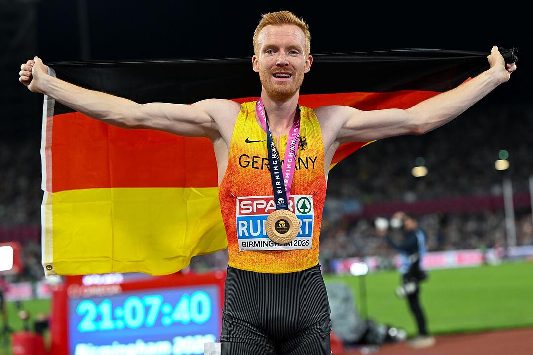 Leichtathletik: Europameisterschaft