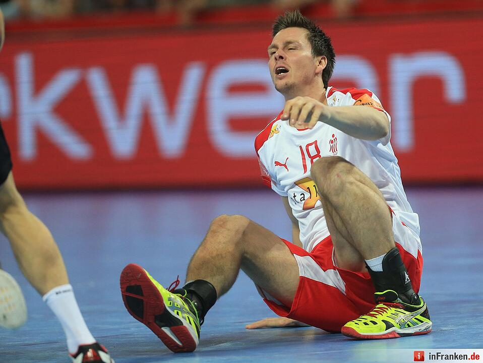 Deutschland - Dänemark