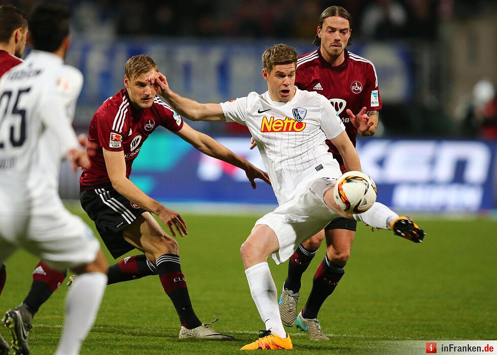1. FC Nürnberg - VfL Bochum