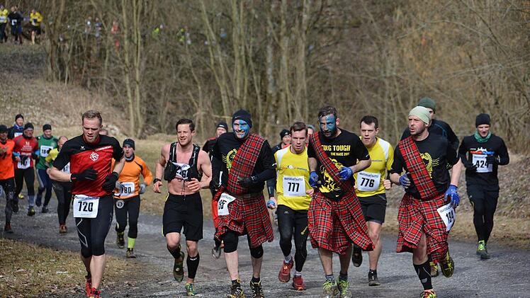 Braveheart Battle 2017  Foto: Hanns Friedrich