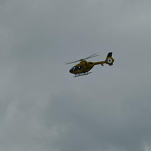 Missglückter Überholvorgang im Kreis Neustadt/Aisch: Motorradfahrer schwer verletzt