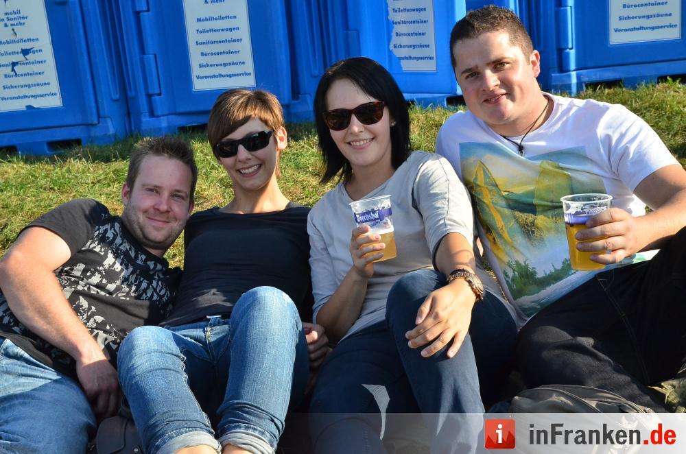 Das war das Bayern 3-Dorffest in Tiefenlesau