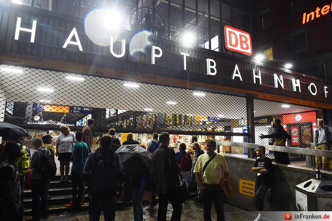 Schießerei in München