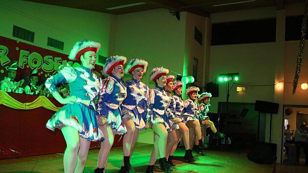 Partys und Prunksitzungen geh&ouml;ren in der Faschingszeit zu den beliebtesten Veranstaltungen - im Landkreis Erlangen-H&ouml;chstadt gibt es einige davon. (Symbolfoto: Ralf Ruppert)