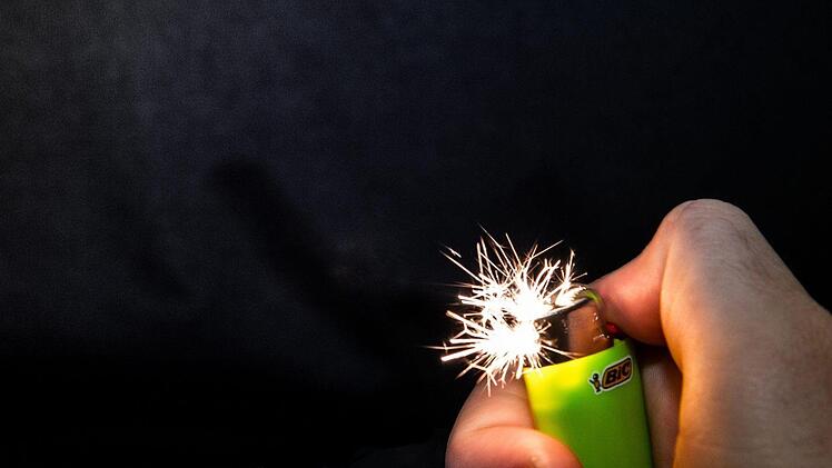 Brandstifter nach Feuer in Oberfranken festgenommen