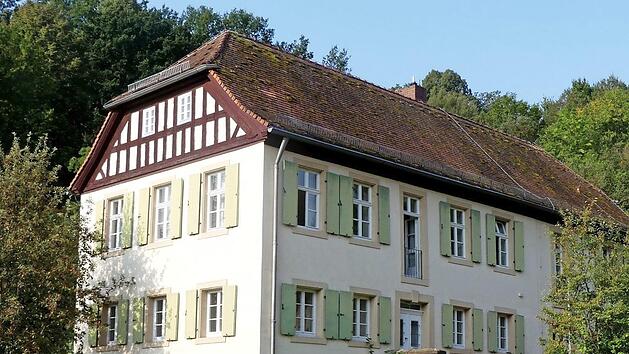 Auf das Kantorat ausweichen wird der Kindergarten Anfang 2021, wenn die bisherige Einrichtung abgerissen wird.  Foto: Dieter H&uuml;bner