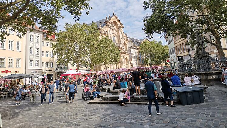Bamberg mit h&ouml;chster Ladendiebstahl-Rate Oberfrankens - Verband &uuml;bt Kritik