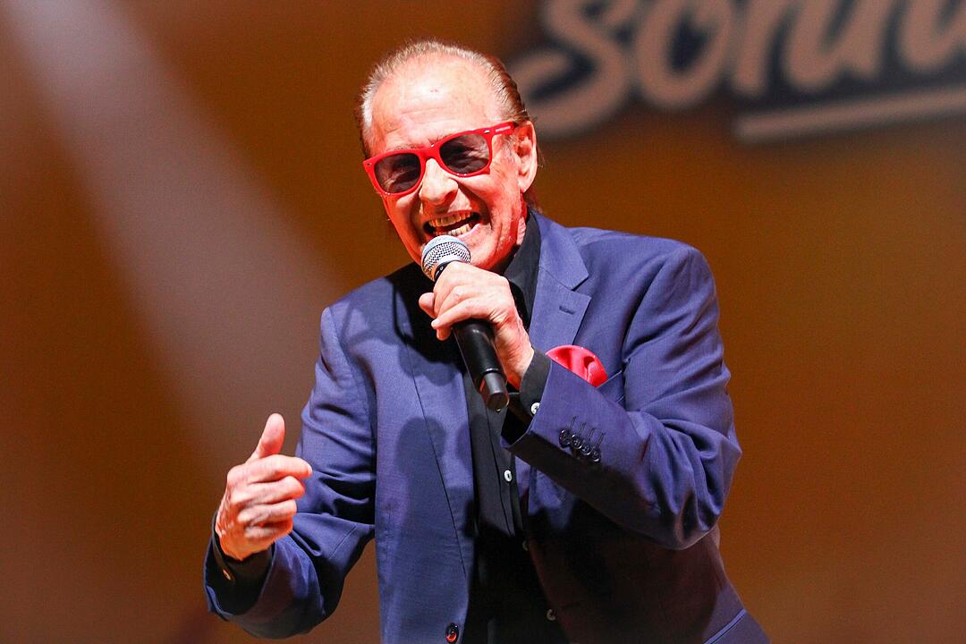 Schlagerfans kamen voll auf ihre Kosten.